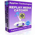 Replay Media Catcher : capturer des flux multimédia