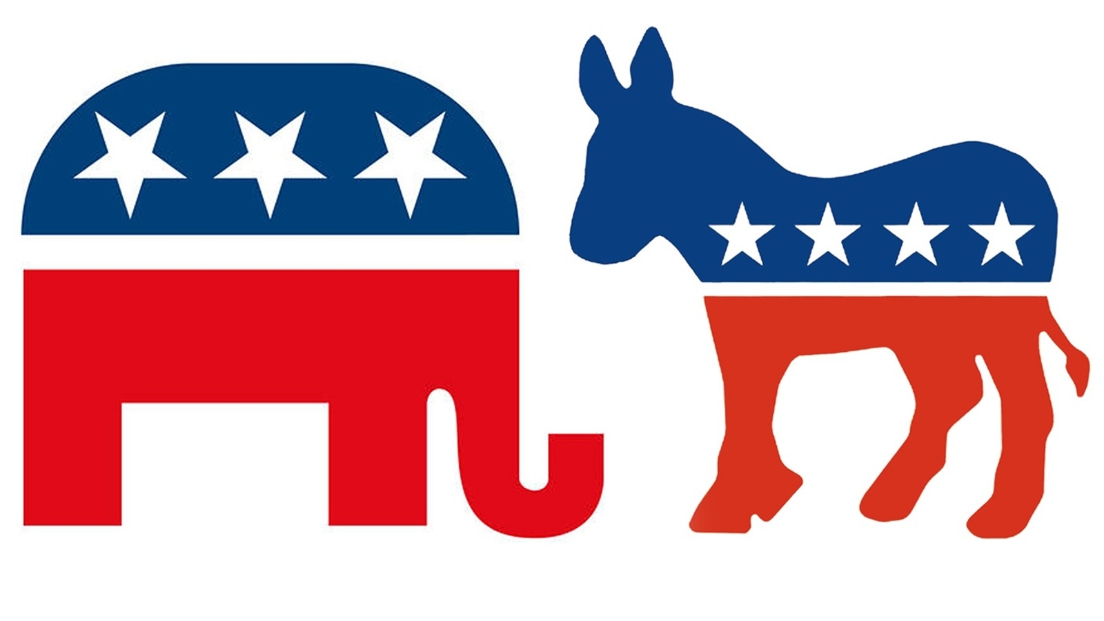 Republicains Democrates USA