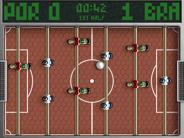 Resco Table Soccer 01