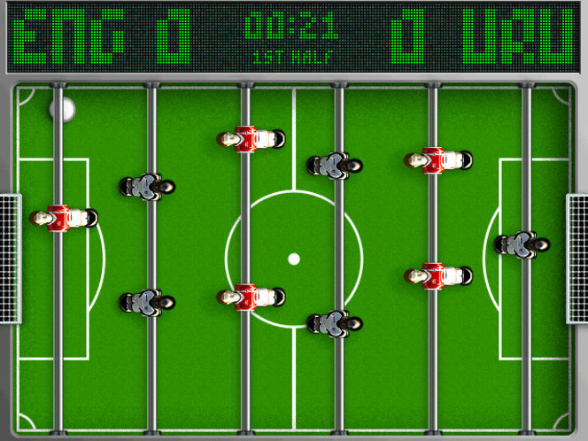 Resco Table Soccer 02