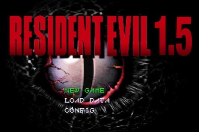 Resident Evil 1.5 - vignette