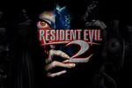 Resident Evil 2 - logo