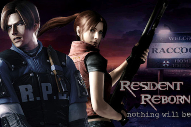 Resident Evil 2 Reborn HD - vignette