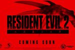 Resident Evil 2 Reborn - logo
