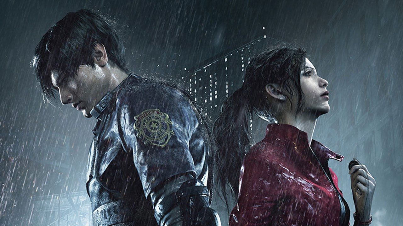 Resident Evil 2