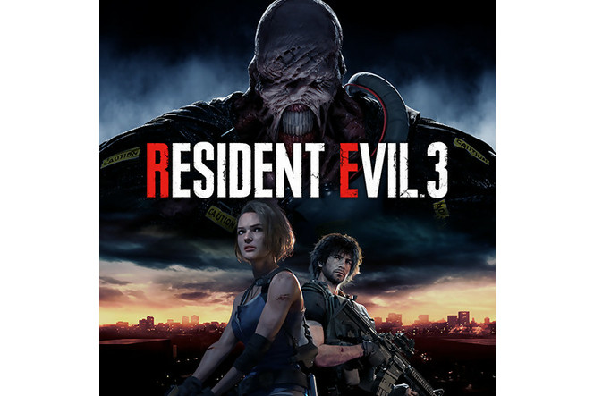 Resident Evil 3 remake
