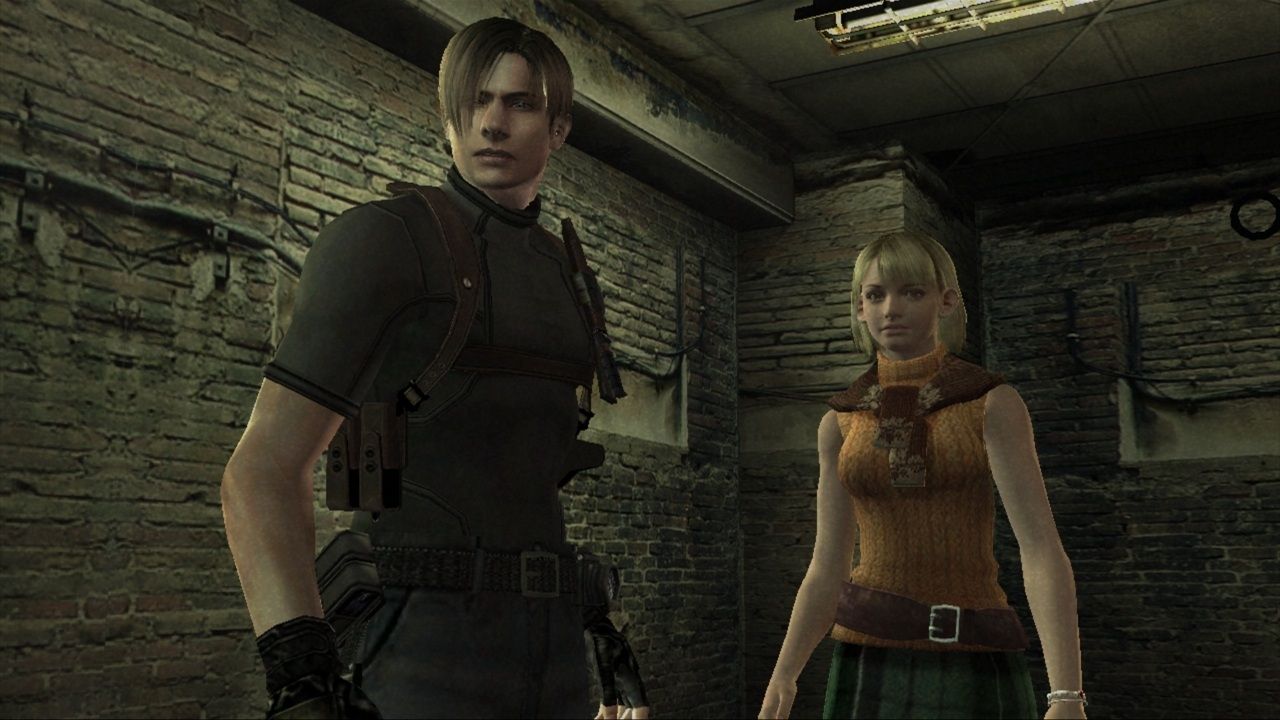 Resident Evil 4 HD (2)