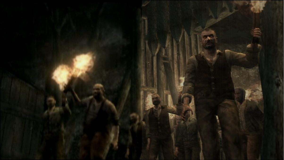 Resident Evil 4 HD - Image 2
