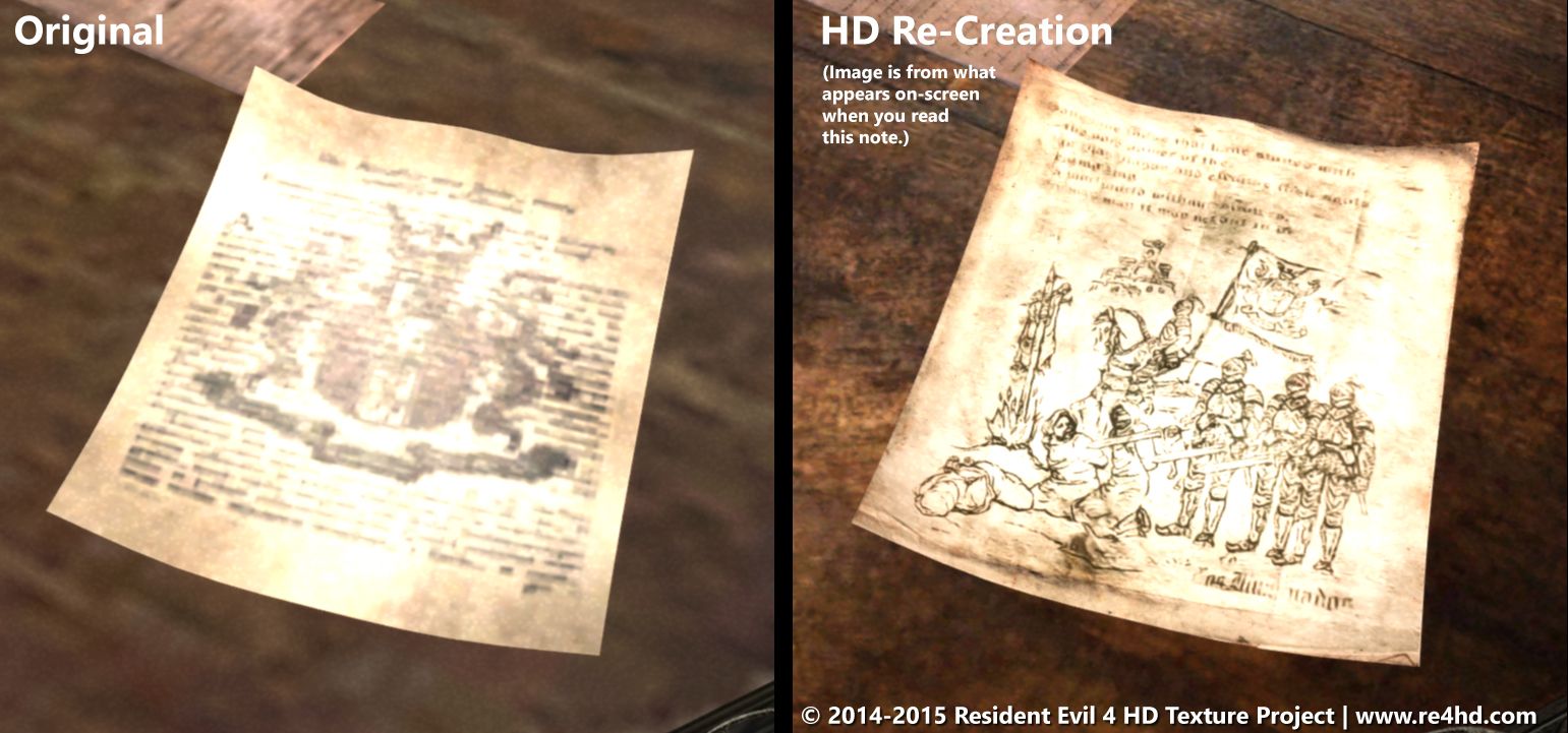 Resident Evil 4 HD Project - 2