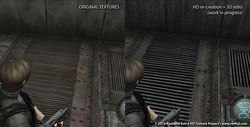 Resident Evil 4 HD Project - 3