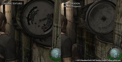 Resident Evil 4 HD Project - 4