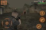 Resident Evil 4 iPhone - 5