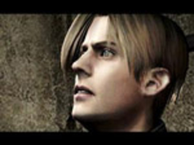 Resident Evil 4 Léon