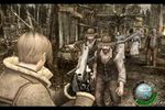 resident Evil 4 (PS2) scan