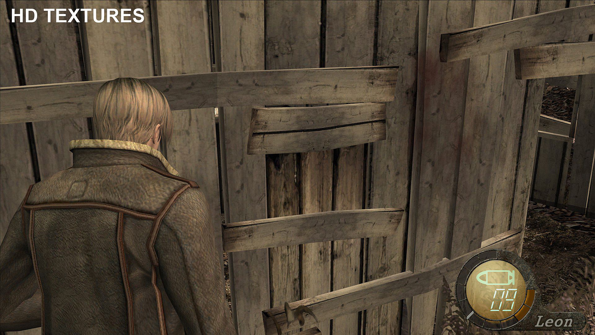 Resident Evil 4 Ultimate HD Edition - 1