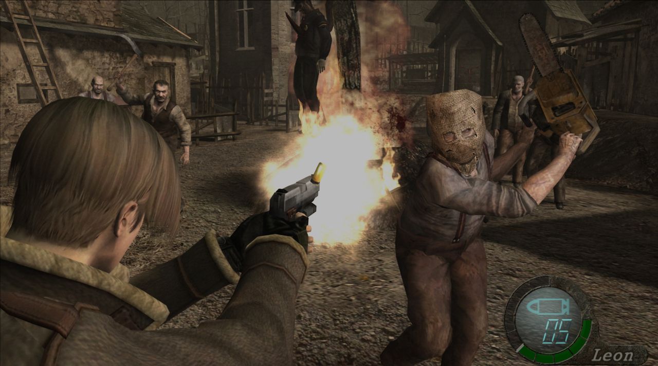 Resident Evil 4 : Ultimate HD Edition - 2