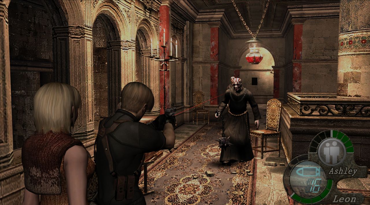 Resident Evil 4 : Ultimate HD Edition - 4