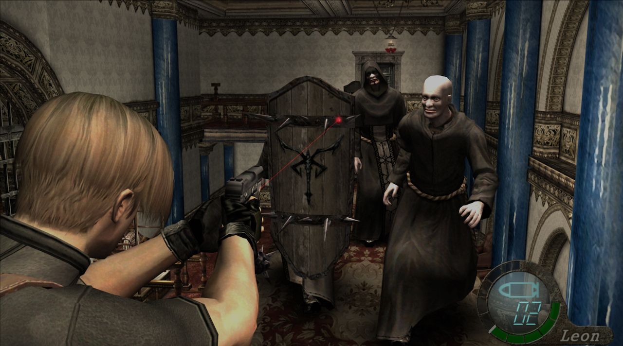 Resident Evil 4 : Ultimate HD Edition - 8