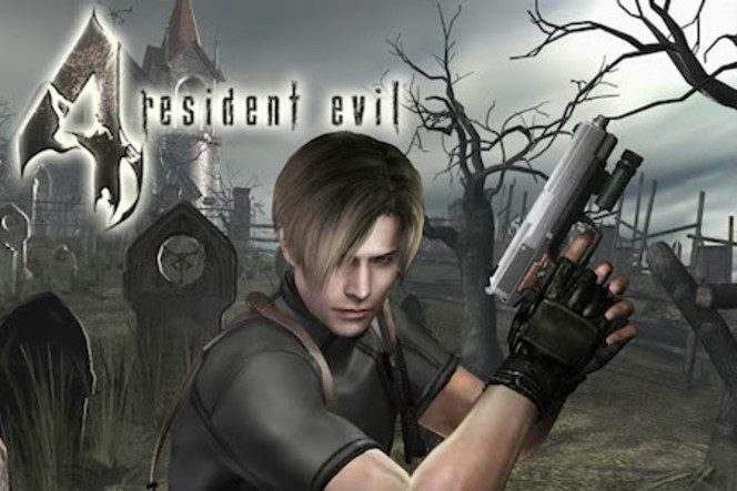 Resident Evil 4 - vignette