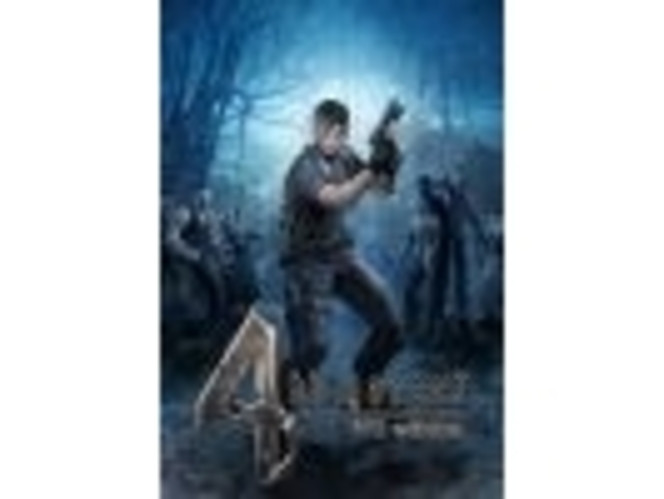 Resident Evil 4 Wii Edition - Artwork (Small)