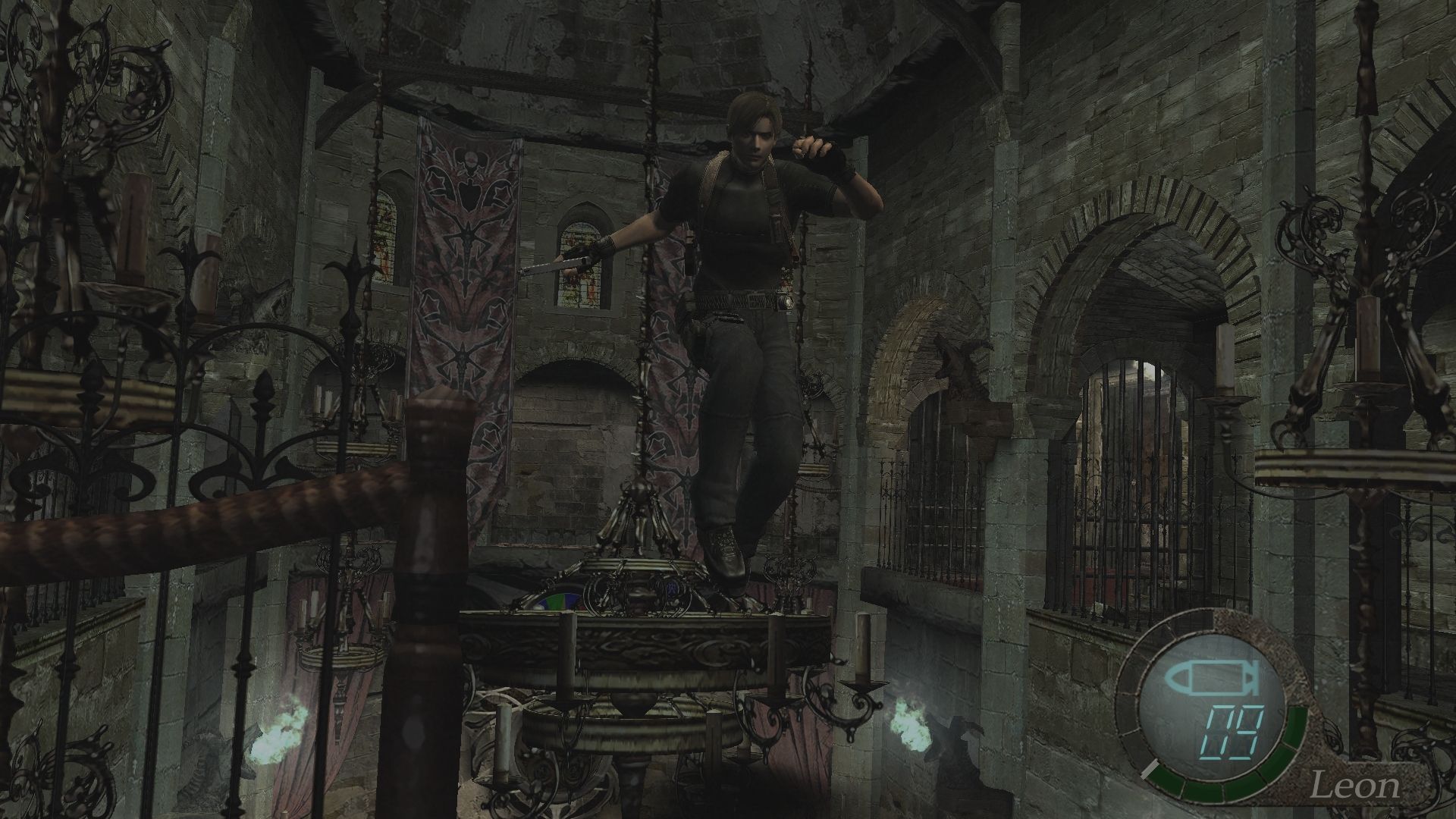 Resident Evil 4 XboxOne PS4_02