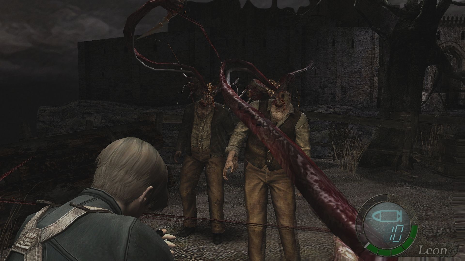 Resident Evil 4 XboxOne PS4_08