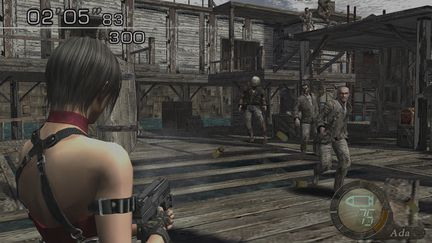 Resident Evil 4 XboxOne PS4_09