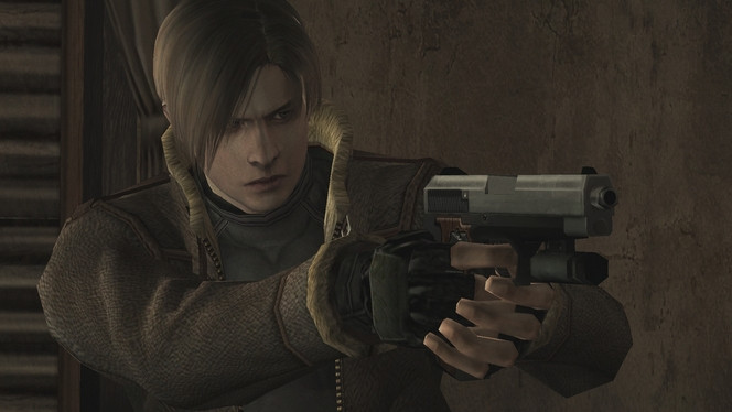 Resident Evil 4 XboxOne PS4