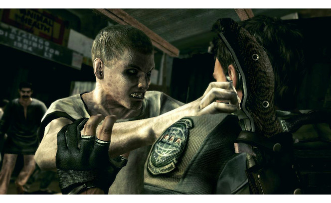Resident Evil 5 3