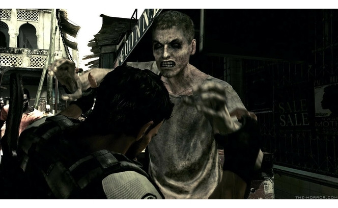 Resident Evil 5 5