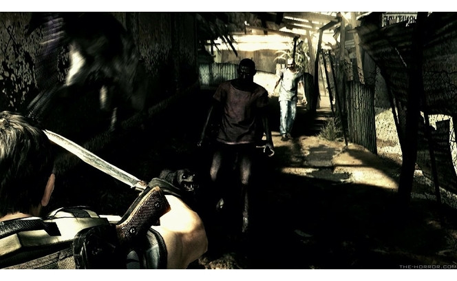 Resident Evil 5 6