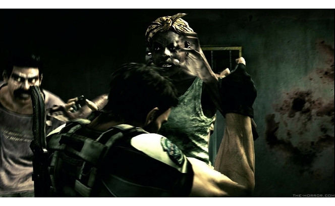 Resident Evil 5 8