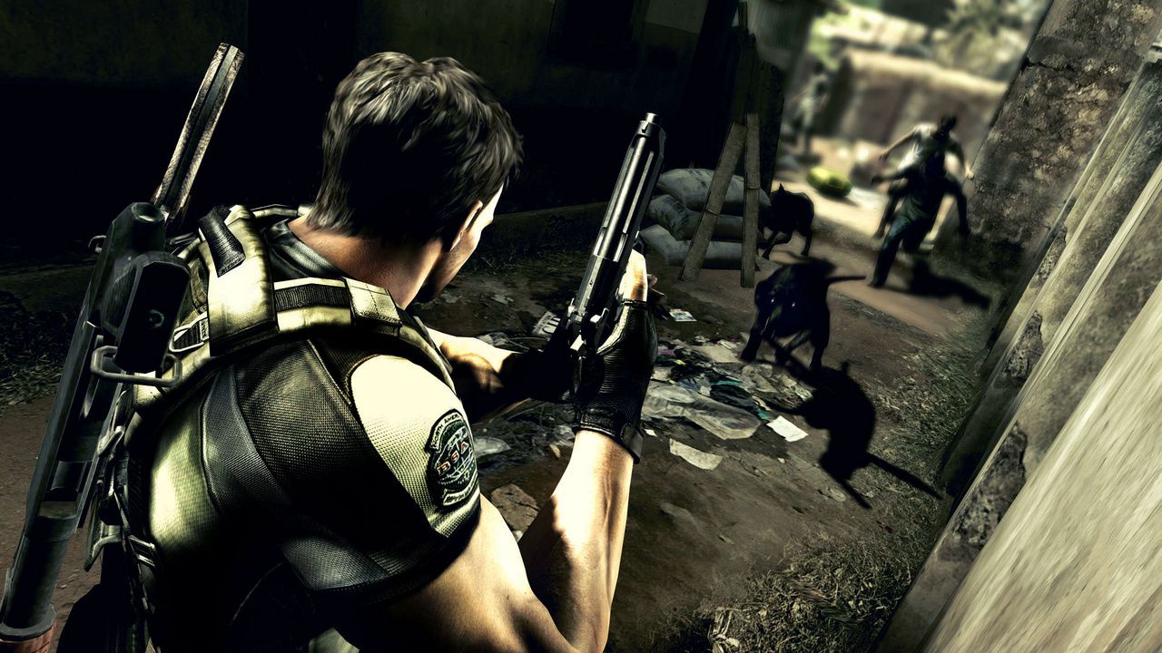 Resident Evil 5 8