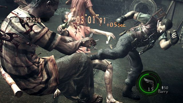 Resident Evil 5 : Gold Edition - 3