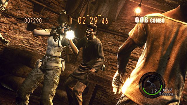 Resident Evil 5 : Gold Edition - 4
