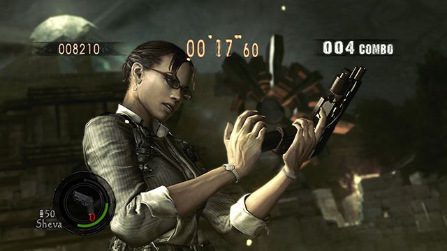 Resident Evil 5 : Gold Edition - 9