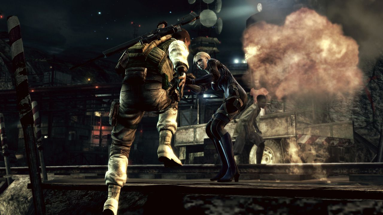 Resident Evil 5 Gold Edition - Image 1