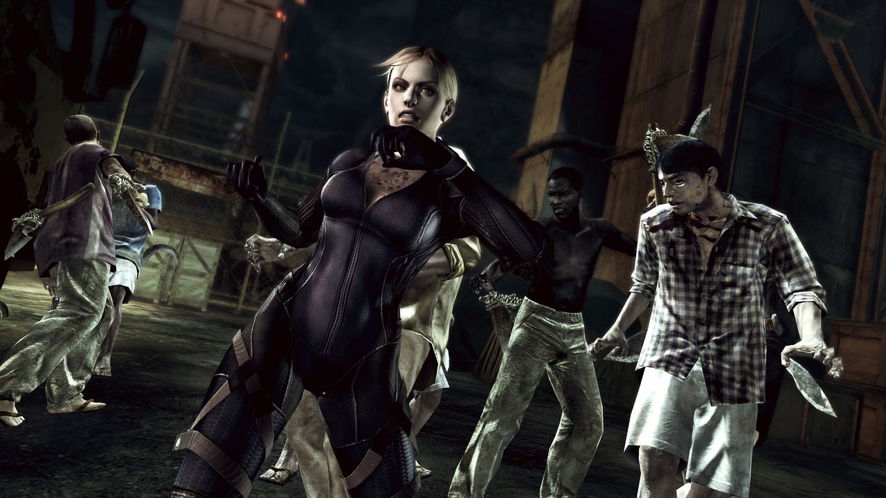 Resident Evil 5 Gold Edition - Image 3