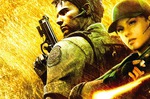 Resident Evil 5 : Gold Edition - pochette
