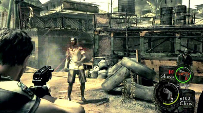 Resident Evil 5 - Image 1