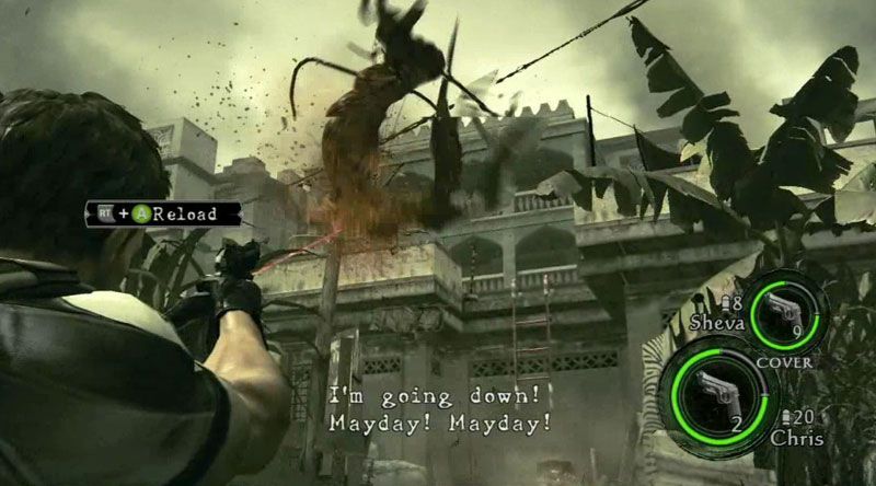 Resident Evil 5   Image 3