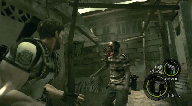 Resident Evil 5   Image 5