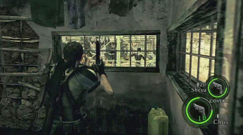 Resident Evil 5   Image 6