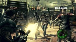 Resident Evil 5 PS4 Xbox One - 4