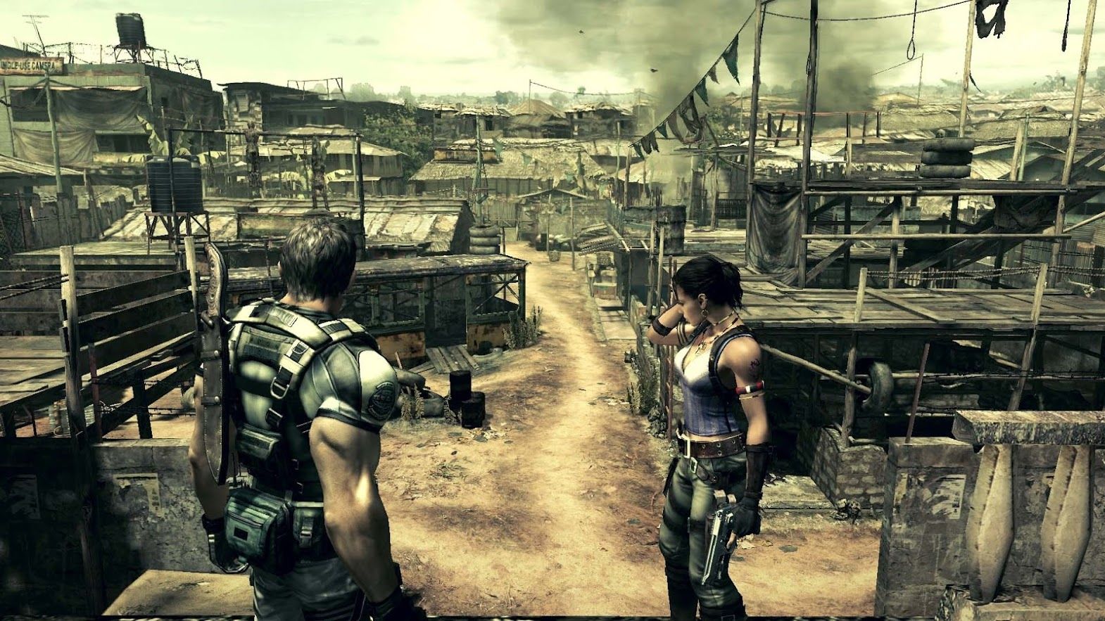 Resident Evil 5 PS4 Xbox One - 9