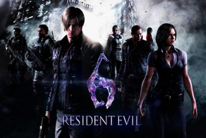Resident Evil 6 - vignette