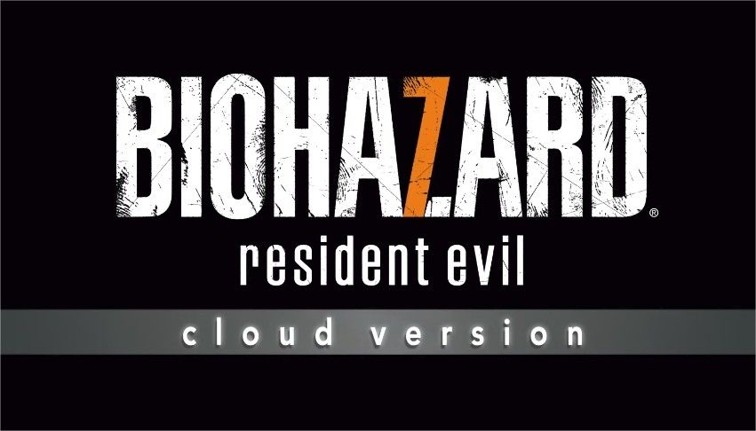 Resident Evil 7 Cloud version