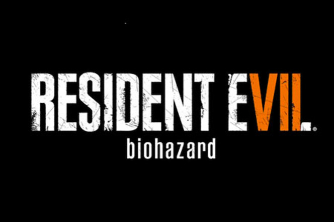 Resident Evil 7 - logo