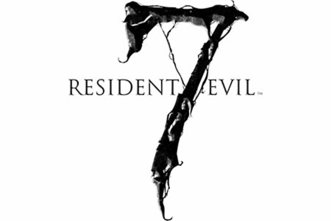 Resident Evil 7 - logo