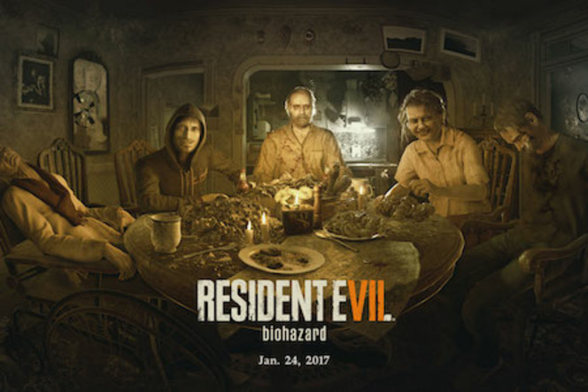 Resident Evil 7 - vignette